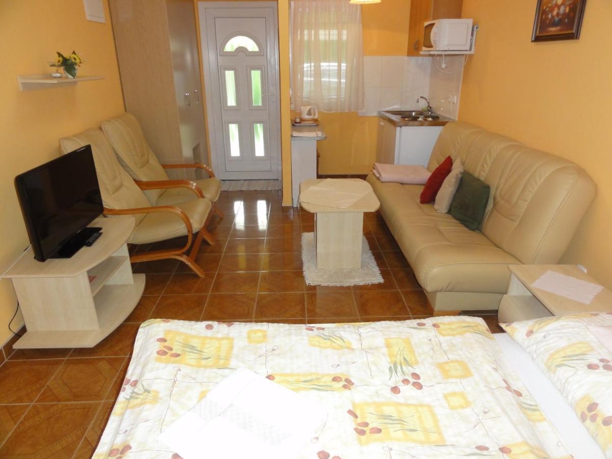 Apartmany Usmev Veľký Meder المظهر الخارجي الصورة